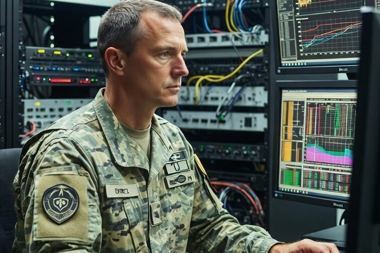 Test Equipment Sales to the Department of War